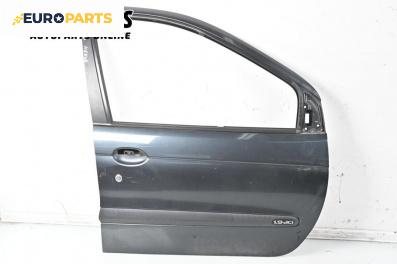 Врата за Renault Scenic I Minivan (09.1999 - 07.2010), 4+1 вр., миниван, позиция: предна, дясна