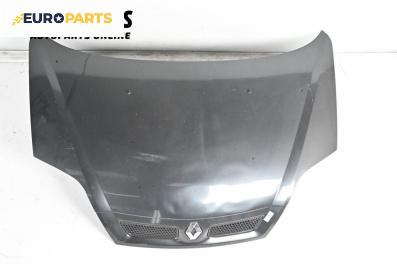 Преден капак за Renault Scenic I Minivan (09.1999 - 07.2010), 4+1 вр., миниван, позиция: предна