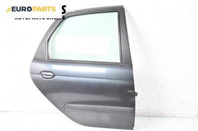 Врата за Renault Scenic I Minivan (09.1999 - 07.2010), 4+1 вр., миниван, позиция: задна, дясна