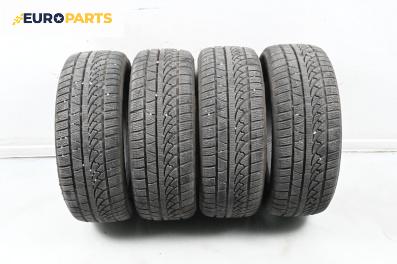 Зимни гуми PETLAS 205/55/16, DOT: 4221 (Цената е за комплекта)