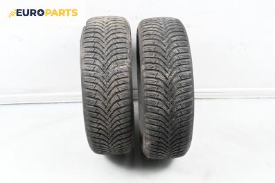 Зимни гуми HANKOOK 195/65/15, DOT: 3818 (Цената е за 2 бр.)