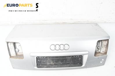 Заден капак за Audi A8 Sedan 4E (10.2002 - 07.2010), 4+1 вр., седан, позиция: задна