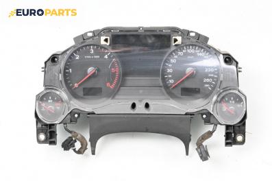 Километраж за Audi A8 Sedan 4E (10.2002 - 07.2010) 4.2 TDI quattro, 326 к.с.