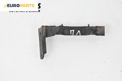 Държач броня за Audi A8 Sedan 4E (10.2002 - 07.2010), седан, позиция: предна, лява