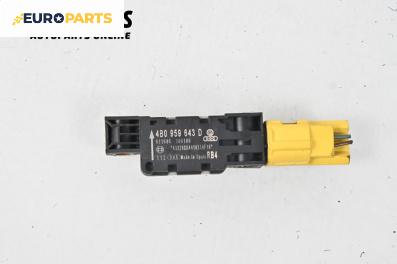 Сензор airbag за Audi A8 Sedan 4E (10.2002 - 07.2010), № 4B0959643D