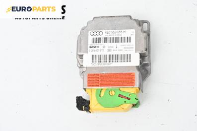 Модул за AIRBAG за Audi A8 Sedan 4E (10.2002 - 07.2010), № 0285001672