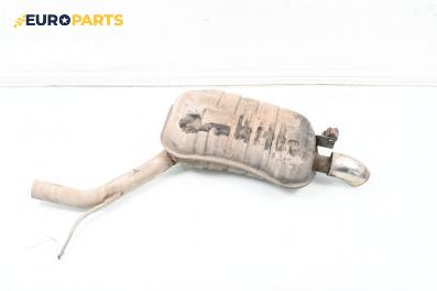 Крайно гърне за Audi A8 Sedan 4E (10.2002 - 07.2010) 4.2 TDI quattro, 326 к.с.