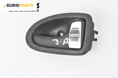 Вътрешна дръжка за Renault Scenic I Minivan (09.1999 - 07.2010), 4+1 вр., миниван, позиция: задна, дясна