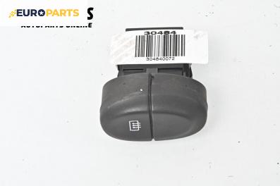 Бутон подгрев задно стъкло  за Renault Scenic I Minivan (09.1999 - 07.2010)