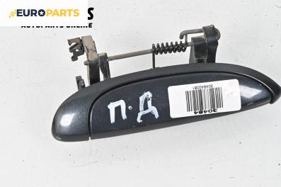 Външна дръжка за Renault Scenic I Minivan (09.1999 - 07.2010), 4+1 вр., миниван, позиция: предна, дясна
