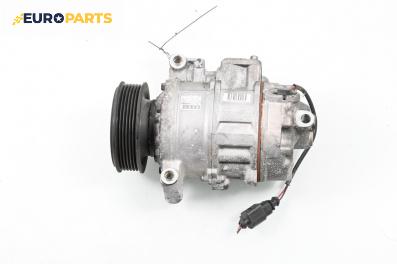 Компресор климатик за Audi A8 Sedan 4E (10.2002 - 07.2010) 4.2 TDI quattro, 326 к.с., автоматик, № 447180-8464
