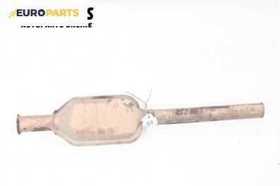Средно, задно гърне за Renault Scenic I Minivan (09.1999 - 07.2010) 1.9 dCi (JA05, JA1F), 102 к.с.