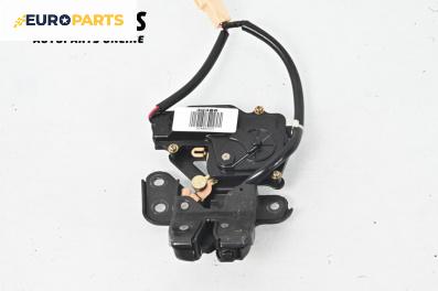 Брава заден капак за Toyota Avensis II Liftback (04.2003 - 11.2008), хечбек, позиция: задна