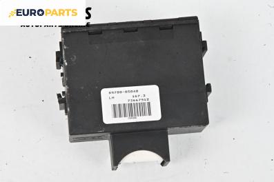 Имобилайзер за Toyota Avensis II Liftback (04.2003 - 11.2008), № 89780-05040
