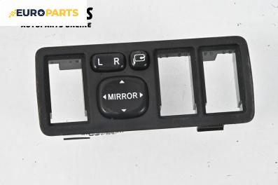 Бутон ел. огледала  за Toyota Avensis II Liftback (04.2003 - 11.2008)