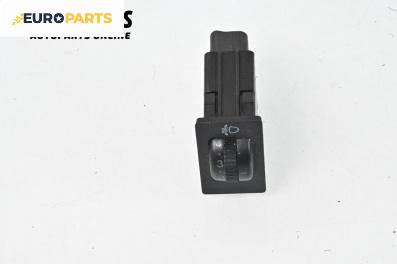 Бутон реглаж светлини за Toyota Avensis II Liftback (04.2003 - 11.2008)