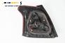 Стоп за Toyota Avensis II Liftback (04.2003 - 11.2008), хечбек, позиция: дясна