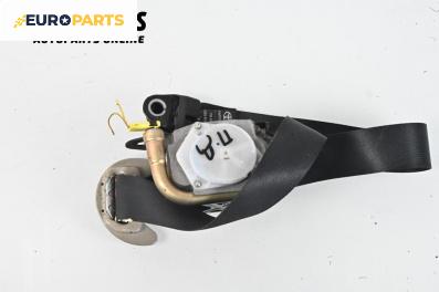 Предпазен колан за Toyota Avensis II Liftback (04.2003 - 11.2008), 4+1 вр., позиция: предна, дясна