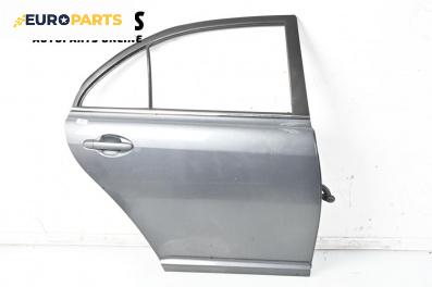 Врата за Toyota Avensis II Liftback (04.2003 - 11.2008), 4+1 вр., хечбек, позиция: задна, дясна