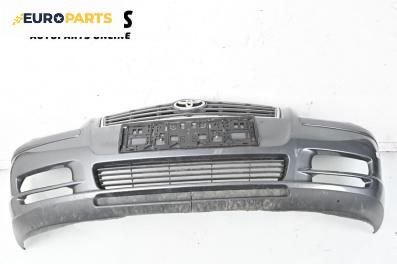 Предна броня за Toyota Avensis II Liftback (04.2003 - 11.2008), хечбек, позиция: предна