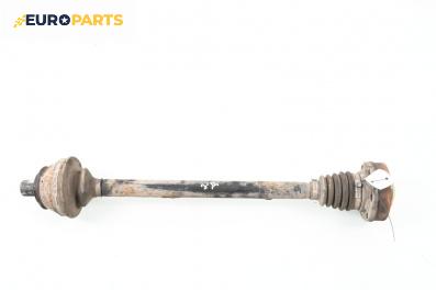 Полуоска за Audi A8 Sedan 4E (10.2002 - 07.2010) 4.2 TDI quattro, 326 к.с., позиция: задна, дясна, автоматик