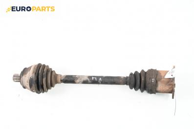 Полуоска за Audi A8 Sedan 4E (10.2002 - 07.2010) 4.2 TDI quattro, 326 к.с., позиция: предна, лява, автоматик