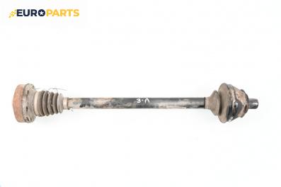 Полуоска за Audi A8 Sedan 4E (10.2002 - 07.2010) 4.2 TDI quattro, 326 к.с., позиция: задна, лява, автоматик