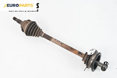 Полуоска за Renault Scenic I Minivan (09.1999 - 07.2010) 1.9 dCi (JA05, JA1F), 102 к.с., позиция: предна, лява