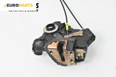Брава на врата за Toyota Avensis II Liftback (04.2003 - 11.2008), позиция: предна, лява