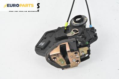 Брава на врата за Toyota Avensis II Liftback (04.2003 - 11.2008), позиция: задна, лява