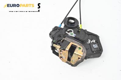 Брава на врата за Toyota Avensis II Liftback (04.2003 - 11.2008), позиция: задна, дясна