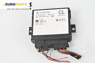 Модул за Opel Astra G Hatchback (02.1998 - 12.2009), № 24410018