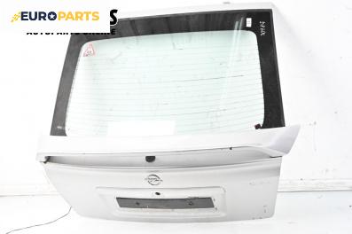 Заден капак за Opel Astra G Hatchback (02.1998 - 12.2009), 4+1 вр., хечбек, позиция: задна