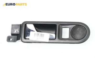 Вътрешна дръжка за Volkswagen Golf IV Hatchback (08.1997 - 06.2005), 4+1 вр., хечбек, позиция: задна, лява