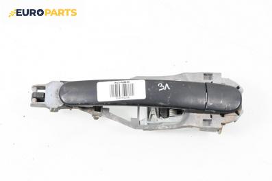 Външна дръжка за Volkswagen Golf IV Hatchback (08.1997 - 06.2005), 4+1 вр., хечбек, позиция: задна, лява