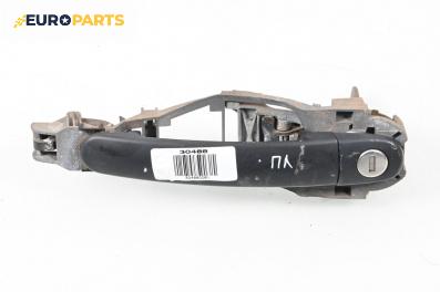 Външна дръжка за Volkswagen Golf IV Hatchback (08.1997 - 06.2005), 4+1 вр., хечбек, позиция: предна, лява