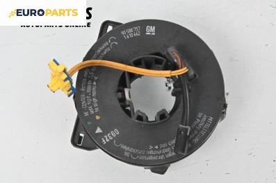 Лентов кабел за Airbag за Opel Astra G Hatchback (02.1998 - 12.2009), № 90588757