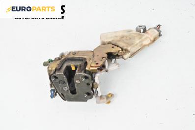 Брава на врата за Nissan Almera I Hatchback (07.1995 - 07.2001), позиция: предна, лява
