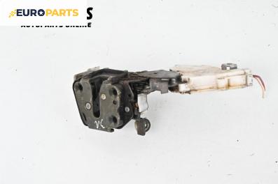 Брава на врата за Nissan Almera I Hatchback (07.1995 - 07.2001), позиция: задна, лява
