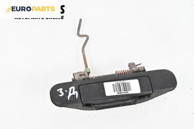 Външна дръжка за Nissan Almera I Hatchback (07.1995 - 07.2001), 4+1 вр., комби, позиция: задна, дясна
