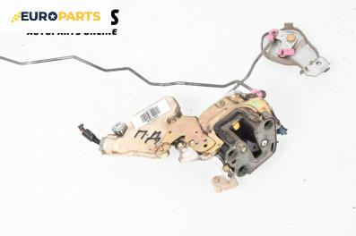 Брава на врата за Nissan Almera I Hatchback (07.1995 - 07.2001), позиция: предна, дясна