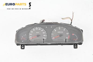 Километраж за Nissan Almera I Hatchback (07.1995 - 07.2001) 2.0 D, 75 к.с.