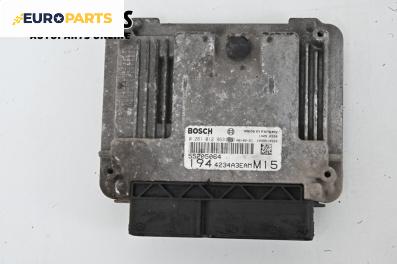Компютър двигател за Fiat Croma Station Wagon (06.2005 - 08.2011) 1.9 D Multijet, 150 к.с., № 55205064