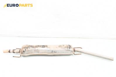 Крайно гърне за Opel Astra G Hatchback (02.1998 - 12.2009) 1.8 16V, 116 к.с.