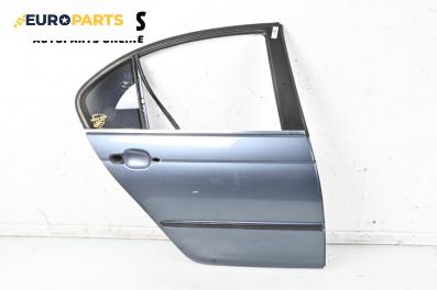 Врата за BMW 3 Series E46 Sedan (02.1998 - 04.2005), 4+1 вр., седан, позиция: задна, дясна