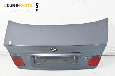 Заден капак за BMW 3 Series E46 Sedan (02.1998 - 04.2005), 4+1 вр., седан, позиция: задна