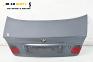 Заден капак за BMW 3 Series E46 Sedan (02.1998 - 04.2005), 4+1 вр., седан, позиция: задна