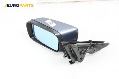 Огледало за BMW 3 Series E46 Sedan (02.1998 - 04.2005), 4+1 вр., седан, позиция: лява