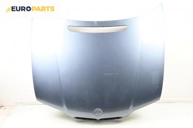 Преден капак за BMW 3 Series E46 Sedan (02.1998 - 04.2005), 4+1 вр., седан, позиция: предна