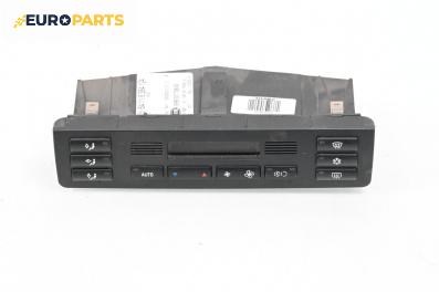 Панел климатроник за BMW 3 Series E46 Sedan (02.1998 - 04.2005), № 8384124